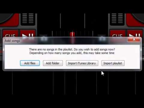 تحميل برنامج الدي جي على الكومبيوتر Top 3 DJ Software Download