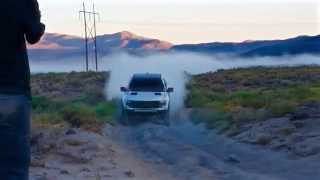 Ford Raptor Taking On Some Whoops With Icons Rxt Suspension