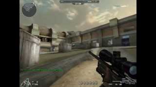 Crossfire Multi kill awsome effects