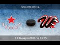 Звезда - Шахтёр (13.01.2021)