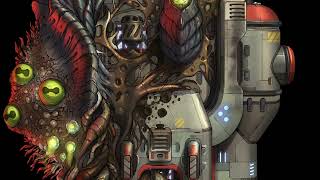 Epidemestus - Corrupted Fighter Ship - Animated Sci-Fi Battlemap