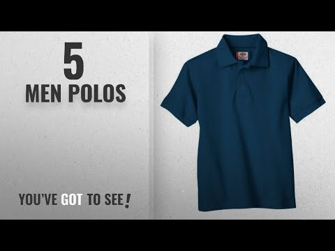 Dickies Polos [ Winter 2018 ]: Dickies Men's Short Sleeve Pique Polo, Dark Navy, X-Large