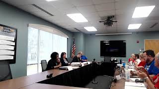 BFT/BPS Bargaining 7/29/22 Session 3