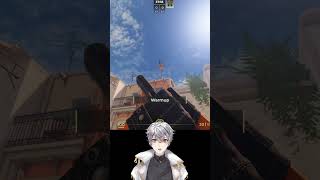 EASY T Spawn to Mid Cross Smoke Mirage (Blox Strike Mirage Smoke Guide) #bloxstrike