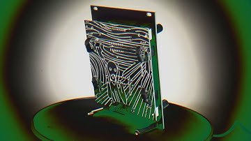 Blind noise Strange eye eurorack