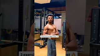Peak chest exercises #gymfreak #motivation #chestexercises
