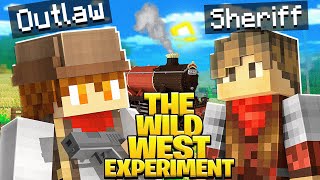 I Simulated Wild West Civilizations in Minecraft