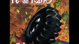 Video thumbnail of "Fe de Ratas - Hay que joderse"
