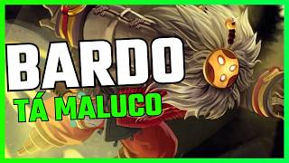 MINHA NAMORADA DEIXOU EU JOGAR DE BARDO #aram