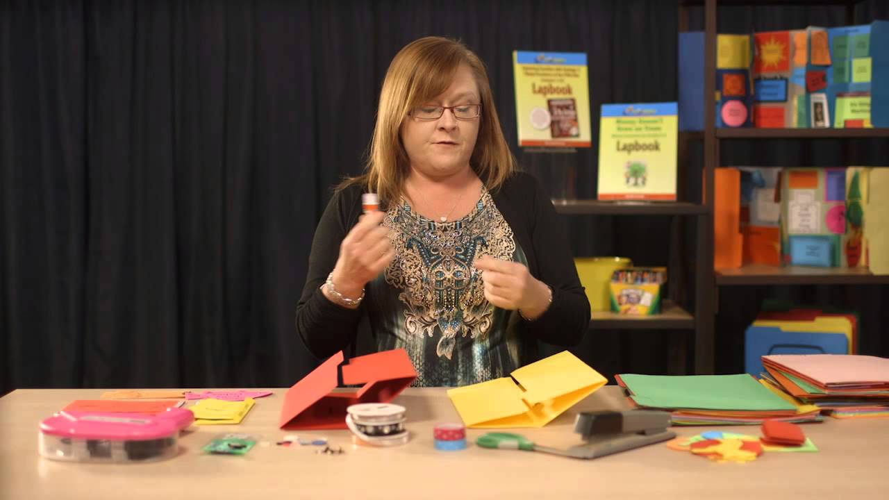 How to Make a Lapbook