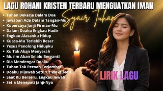 Download Lagu Tuhan Bekerja Dalam Doa | Lagu Rohani Terbaru | Harmoni Worship | Awal Tahun 2026 MP3