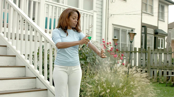 How to prevent and treat bug bites