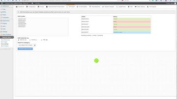 Amazon eStore Affiliates - CSV Import Module