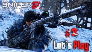 Let's Play Sniper Ghost Warrior 2 | #2 Odbić zakładnika, operacja multi head shot screenshot 2