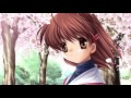CLANNAD 　Nagisa の動画、YouTube動画。