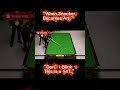 dont blink or you will miss latest 147 in just 2 minutes. #snooker #snookershorts