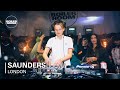 Saunders  boiler room london iffy fm presents pinkpantheress  friends