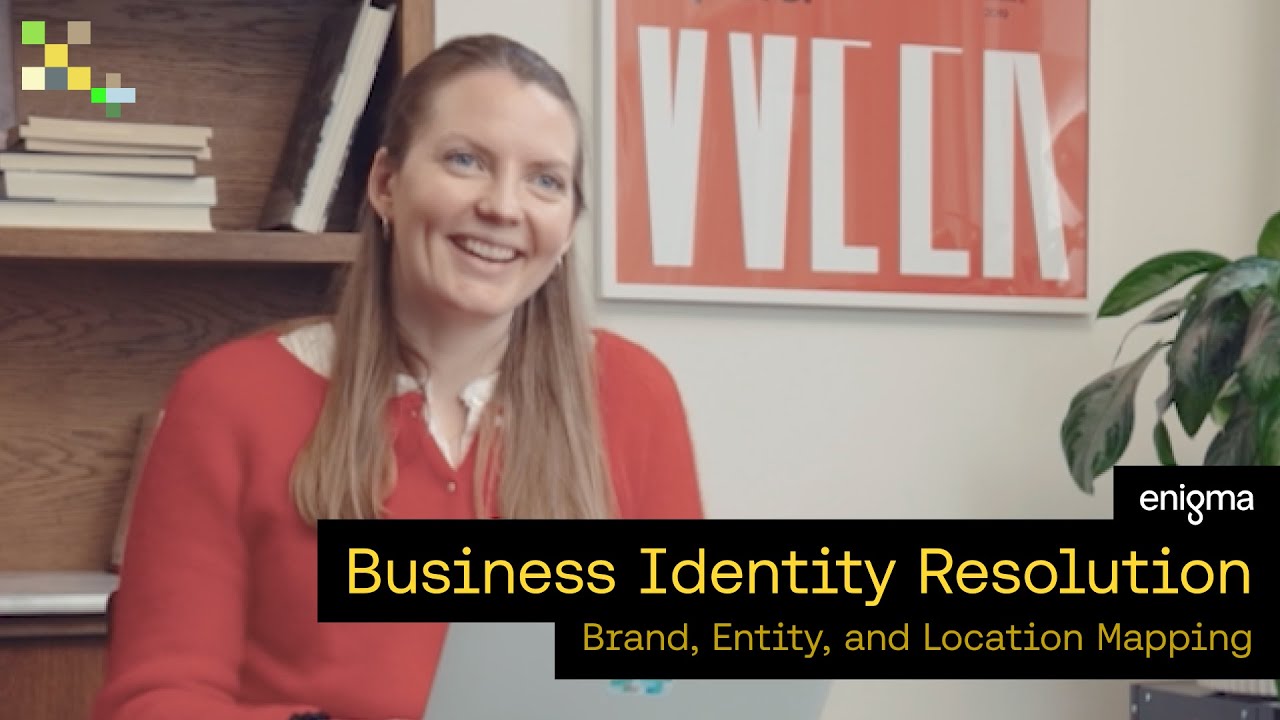 Enigma Businesses: Capture the Complexity of Business Entities