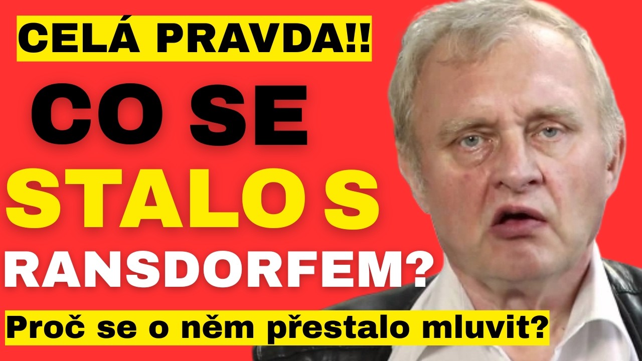 Miloslav Ransdorf: proč se o bývalém europoslanci přestalo mluvit?