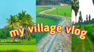 My Village Vlog पयर गव क नजर दख