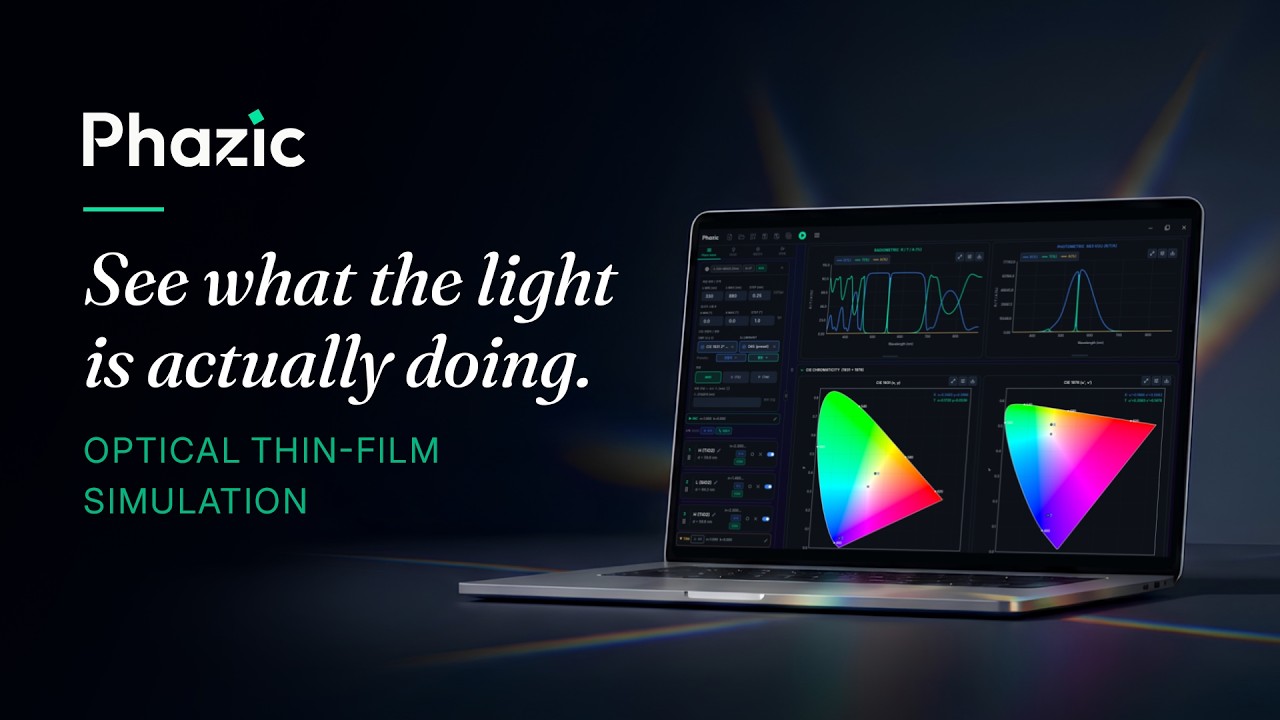 Phazic brand video