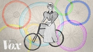 How bicycles boosted the women's rights movement