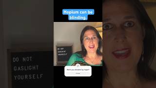 Why Do Narcissists Provide False Hope?  #narcissisticabusecycle