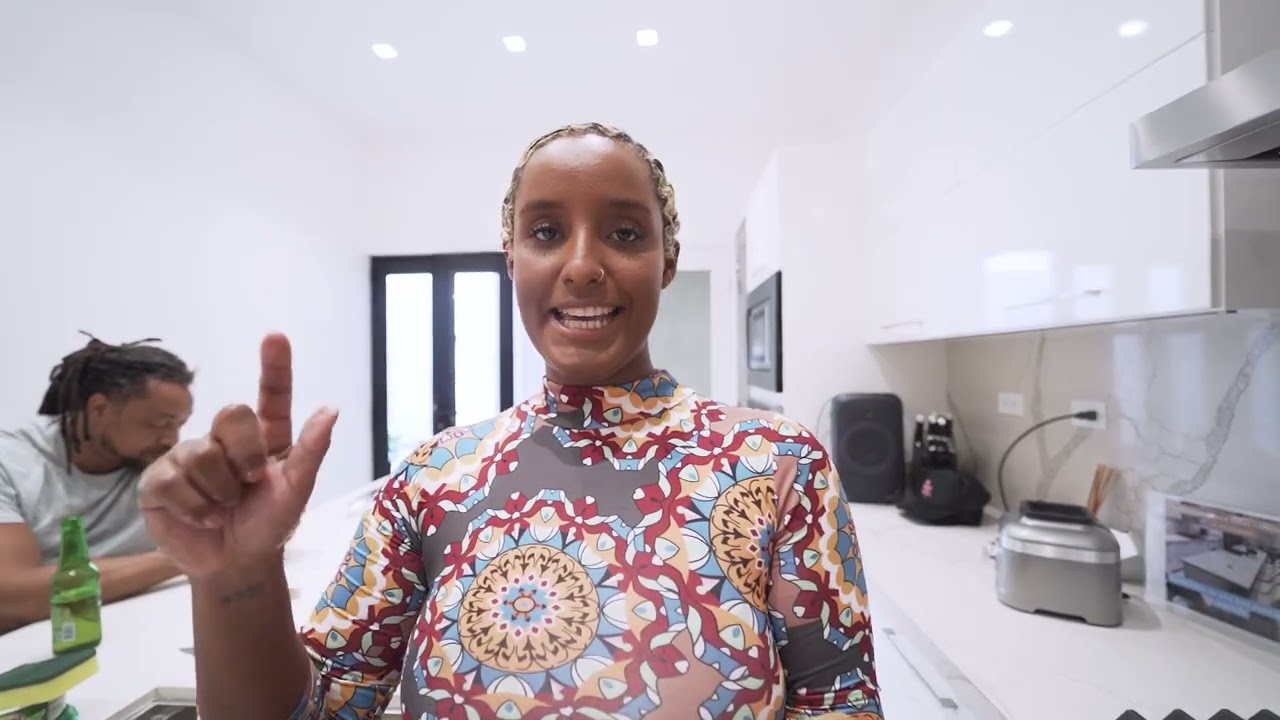 COCINANDO CON CHEF APRIL 