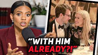 Candace Owens REACTS to Erika Kirk’s Alleged Date With Blake Wynn — Already Moving On?