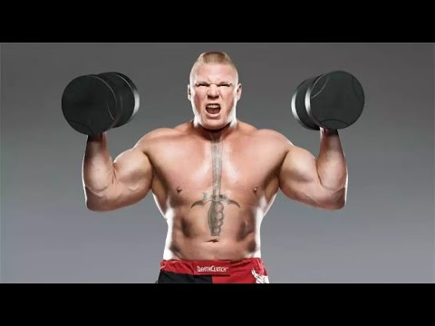 Brock Lesnar Motivation - Training