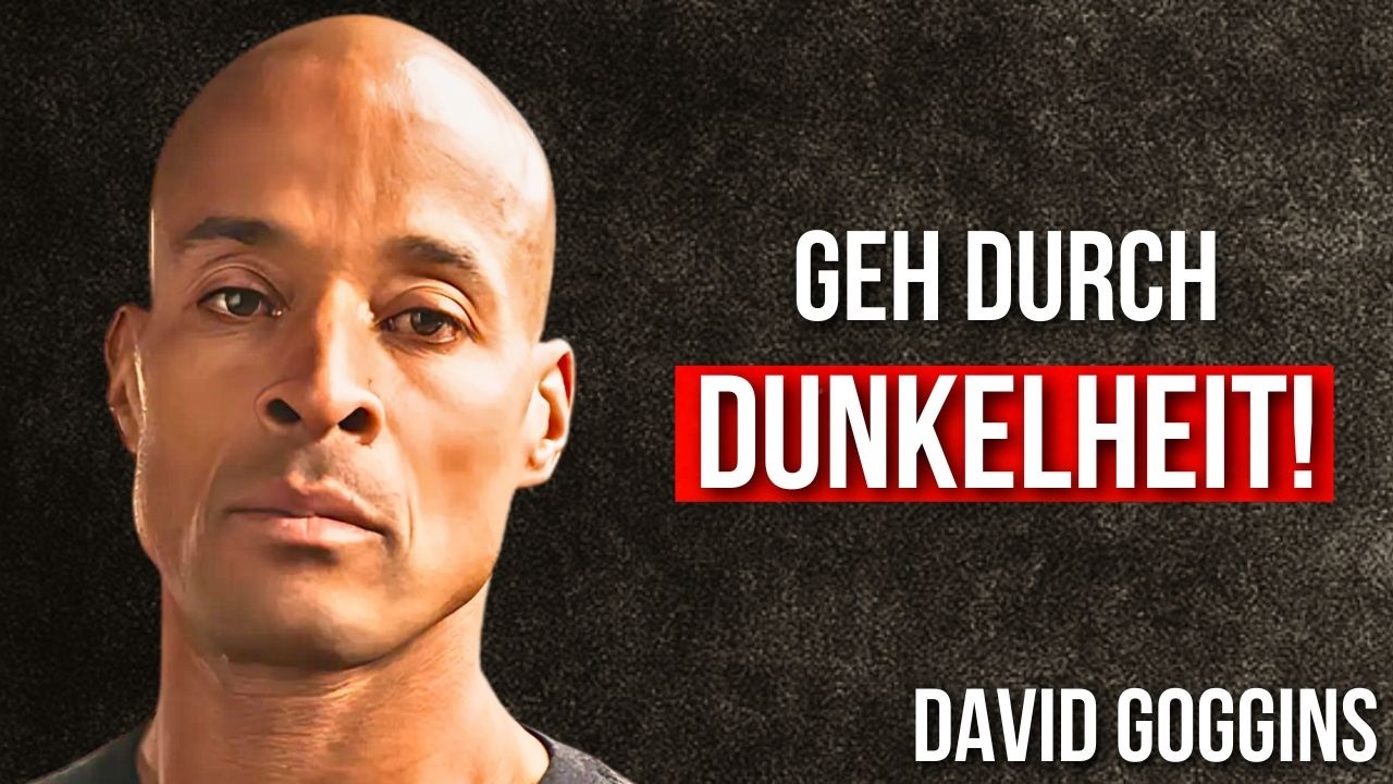ENTSCHEIDUNG: BLEIBST DU EIN STÜCK SCH***? (Motivationsvideo David Goggins deutsch)