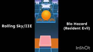 Rolling Sky/IIE - Bio Hazard (Performance of Roller Craft)