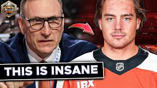 The Flyers just SCREWED the Ducks...