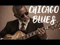 Blue Suit Blues – Slow Chicago Blues &amp; Smooth Jazz for Quiet Midnight Drift