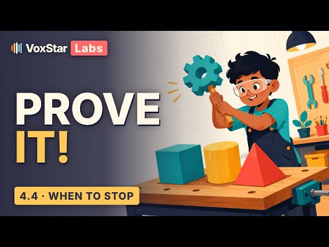 When to Stop Talking (Avoid Over-Explaining in Debate!) — Debate 101 thumbnail