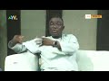 BREAKING: “I Am The Leading Flagbearer Apirant.” - Dr. Richard Konteh, Flagbearer Aspirant-APC