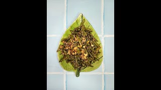 Garlic green beans recipe screenshot 3