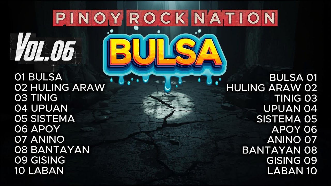 💸 Tuklasin ang Katiwalian! | BULSA || OPM RAP PLAYLIST 2025