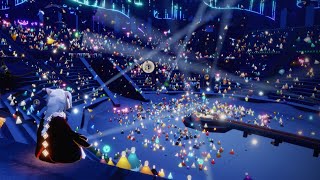 Sky AURORAコンサート