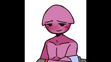 Player 🖤 x Syringeon💕 #art #animation #oc #what7384 #drawing #gartennofbanban #flipaclip