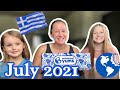Universal Yums Taste Test Review | July 2021 Greece