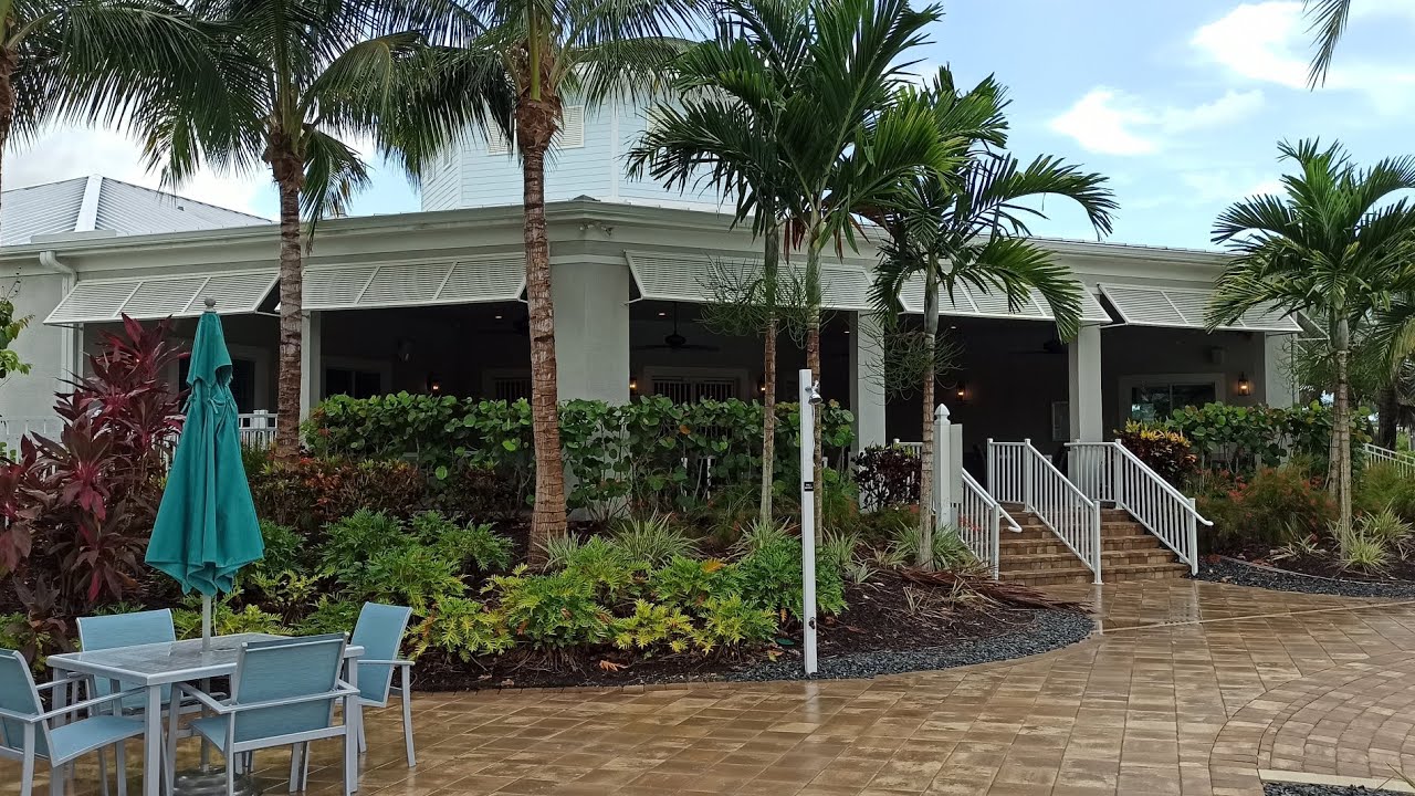 Комьюнити Bonita Seasons, Clubhouse, Bonita Springs, Florida YouTube