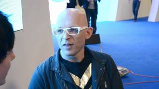 Gadget Show Live 2011 - Jason Bradbury Interview