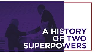 ASF 2019 - A history of two superpowers