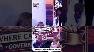 Election Integrity Warrior: Evi Lynch Runs for CA Lt. Governor #shorts