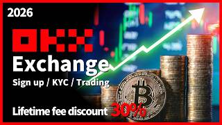 OKX Tutorial for Beginners | How to Sign Up and Start Trading