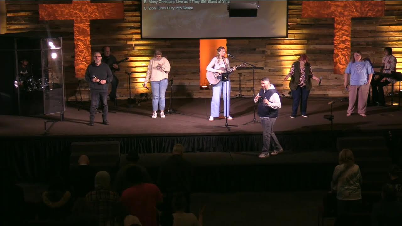 November 23, 2025 | A Tale of Two Mountains