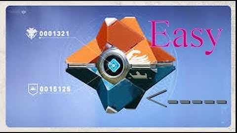 How to Get Kill Tracker Ghost!  Destiny 2 Pre-Order Bonus