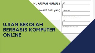 Tutorial Penggunaan Aplikasi Ujian Online Terbaru versi Krituga screenshot 5