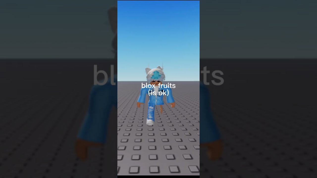 I Tried This Trend Roblox IBella